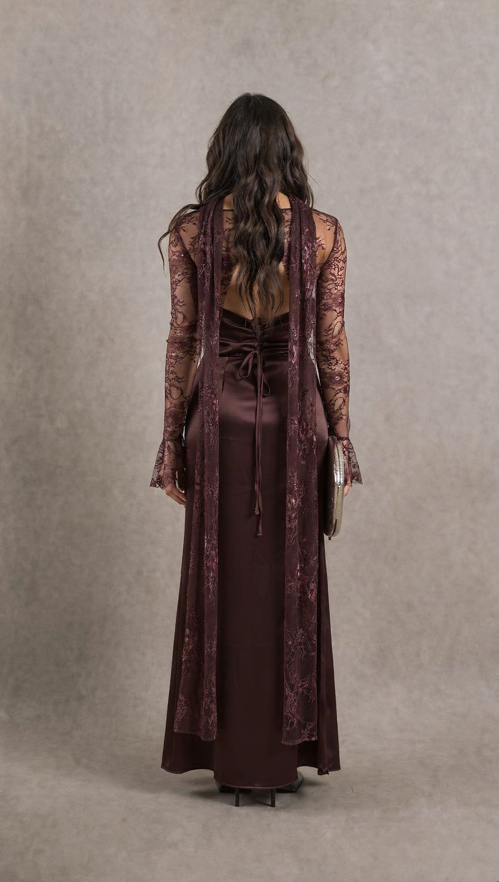 Spitzenkleid AMARA