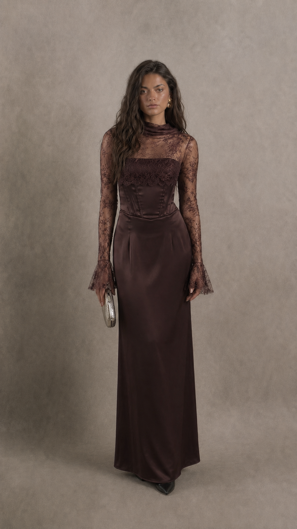 Spitzenkleid AMARA