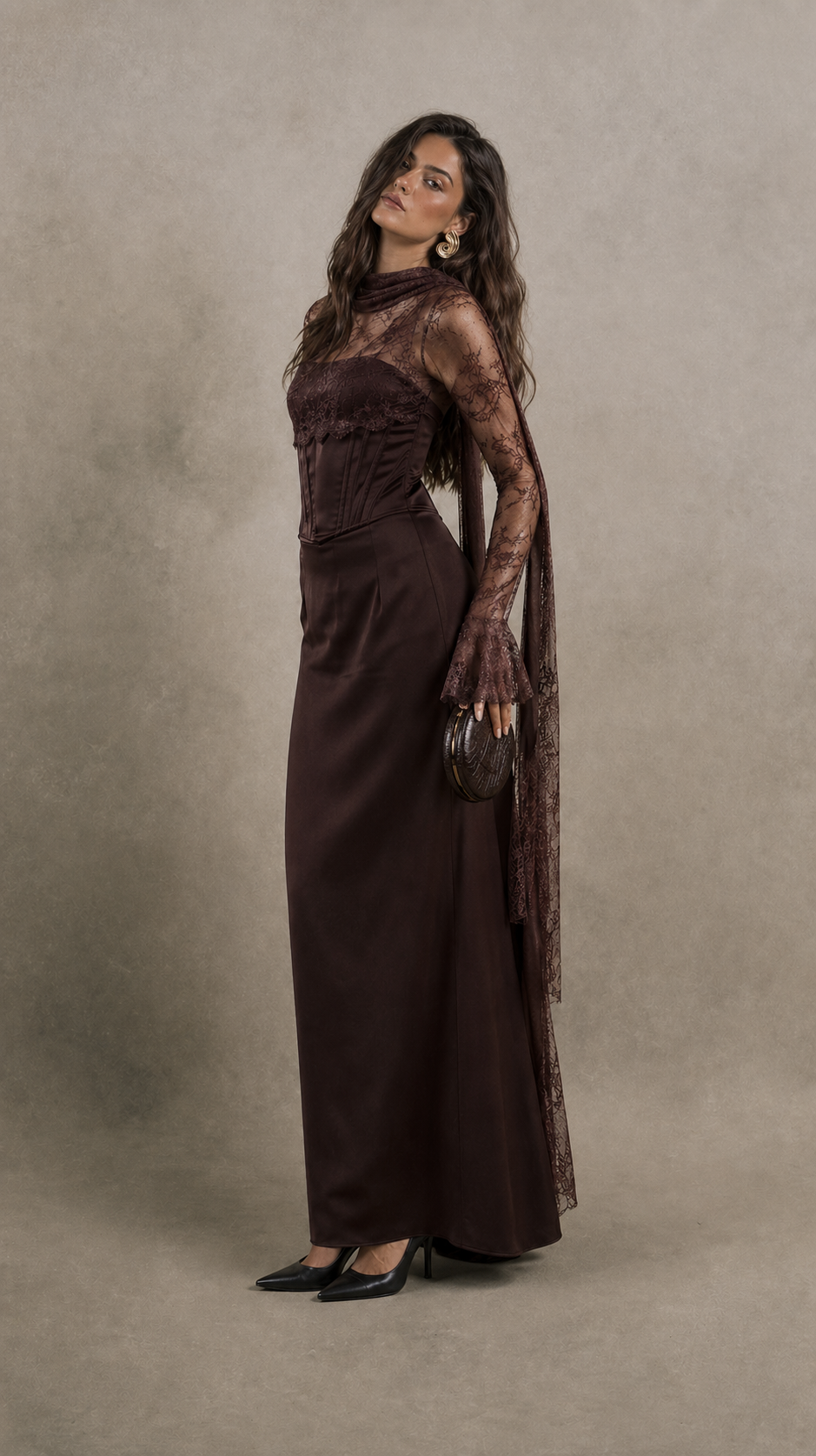 Spitzenkleid AMARA