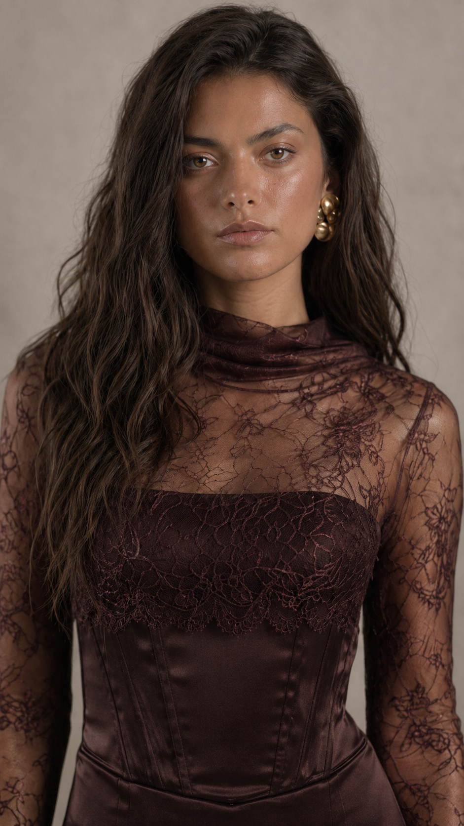 Spitzenkleid AMARA