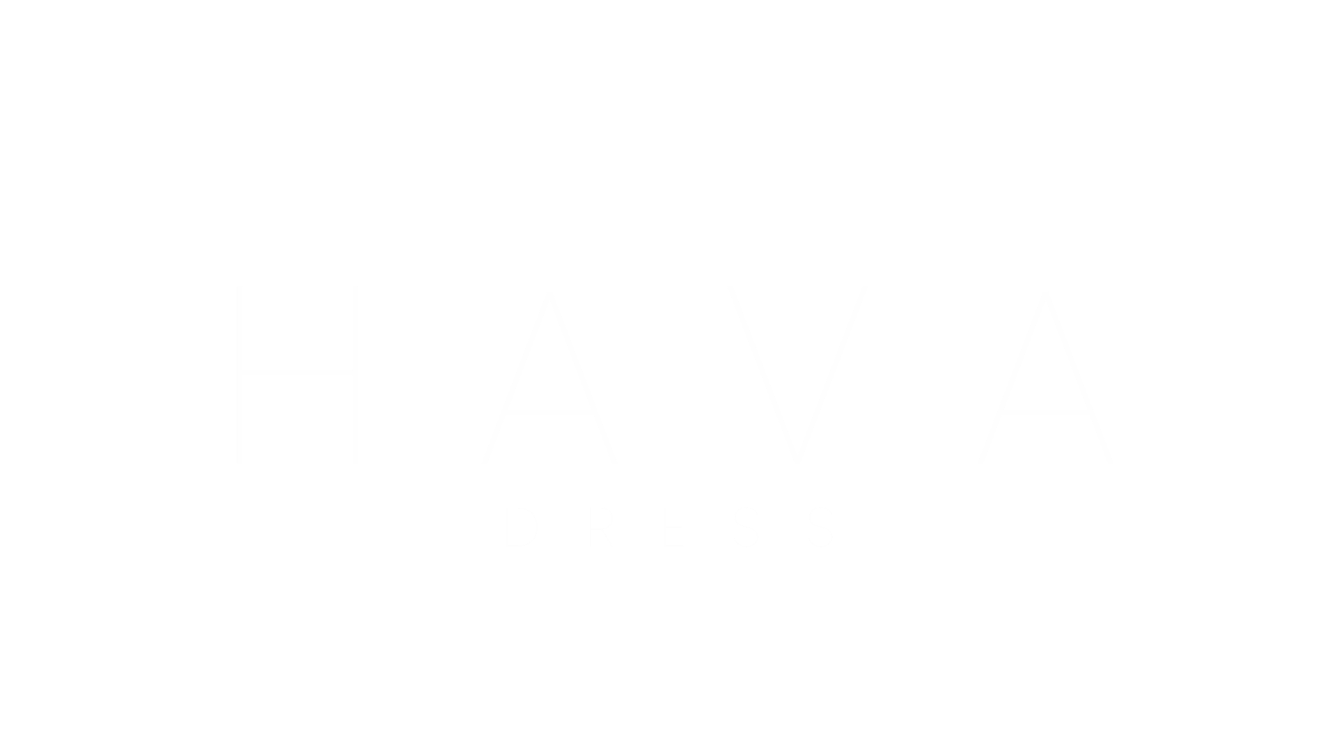HAVA DRESS