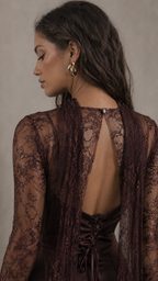 Spitzenkleid AMARA