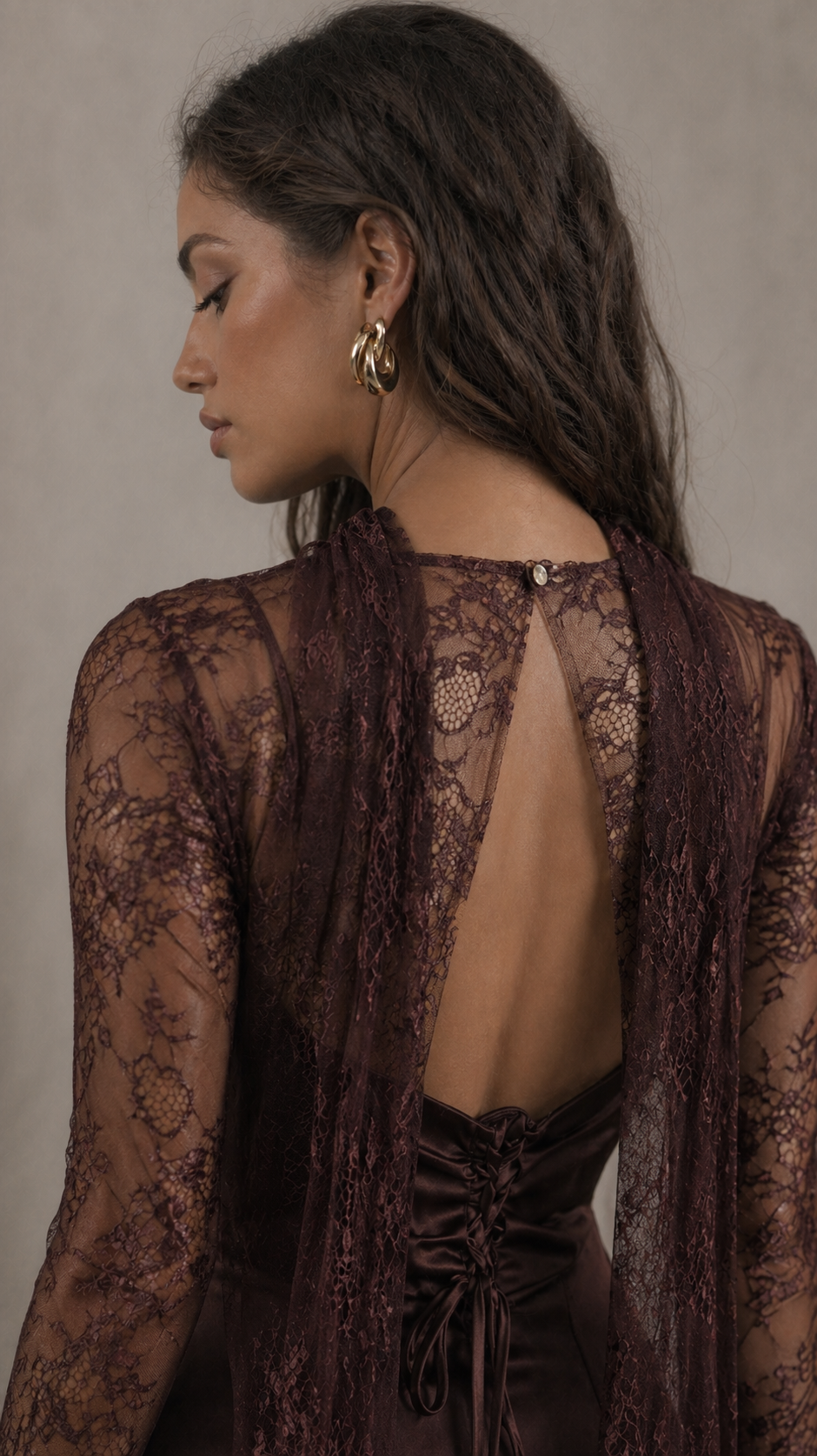 Spitzenkleid AMARA